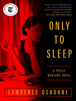 cover image of Only to Sleep